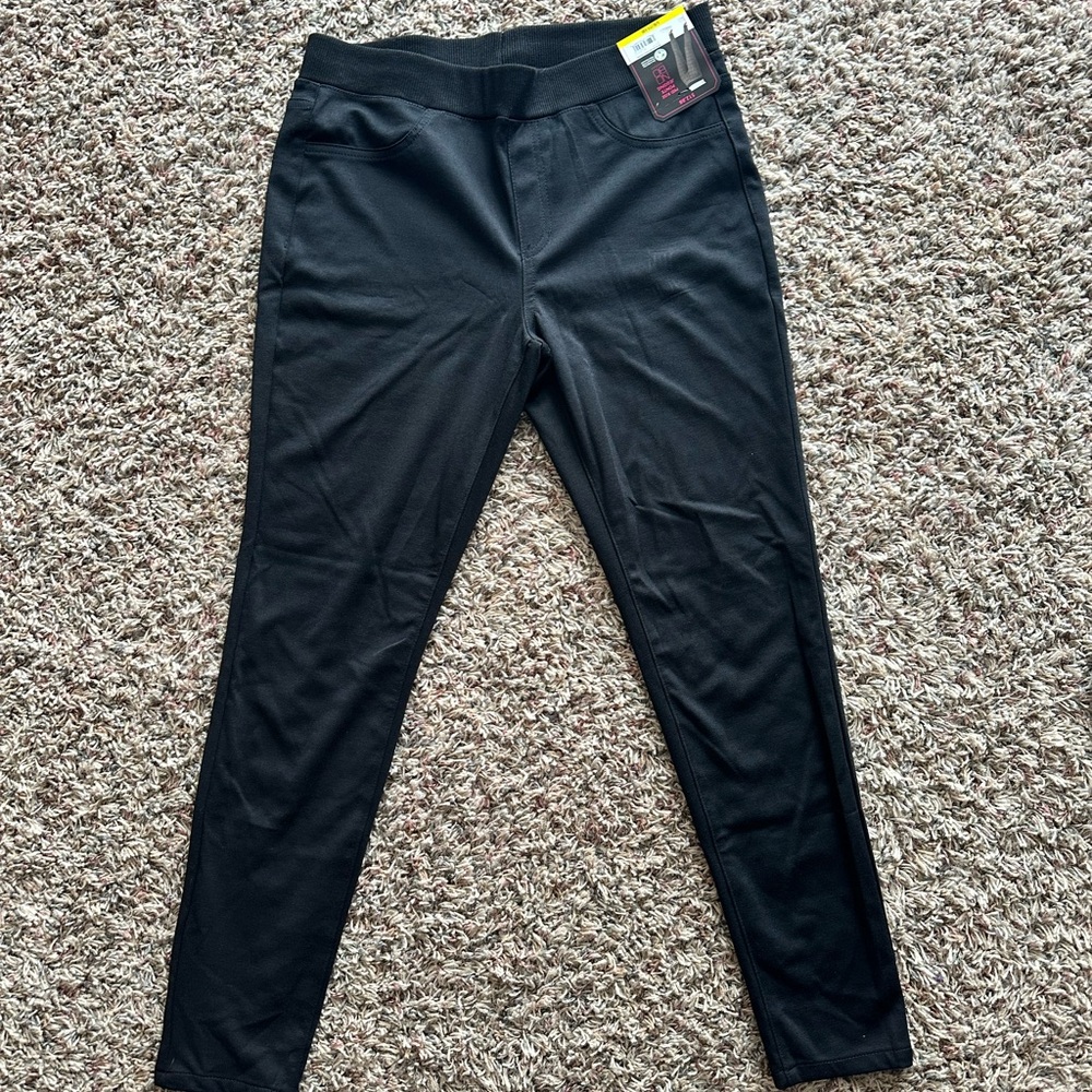 No Boundaries Black Skinny Jeans